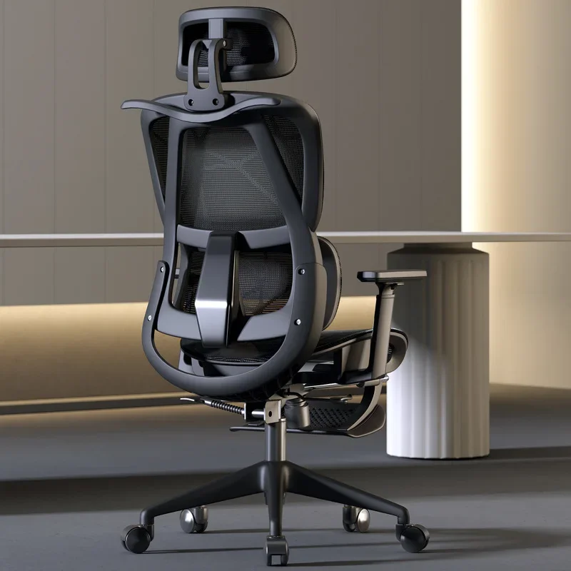 Office Furniture Suppliers - Stabiler ergonomischer Stuhl, Heimcomputerstuhl, bequemer Bürostuhl