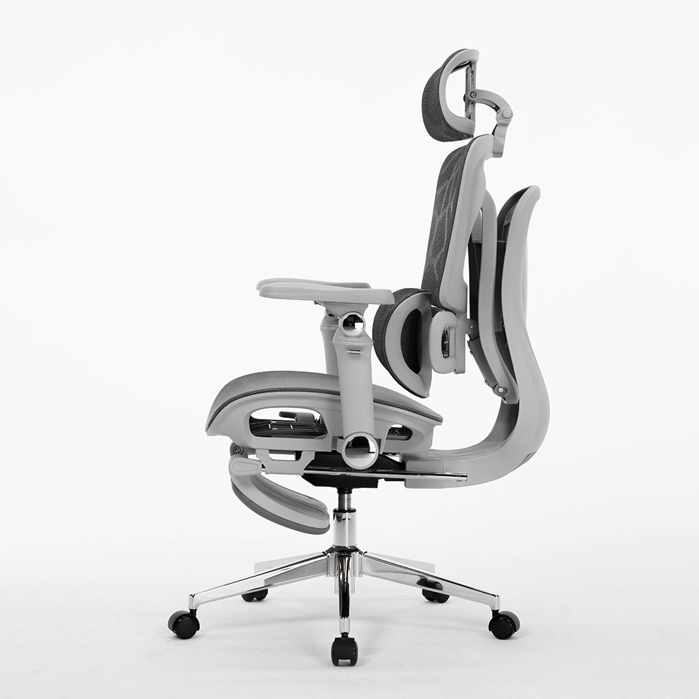 Office Furniture Factory - Bürostühle für Mitarbeiter, ergonomisch, luxuriöser multifunktionaler