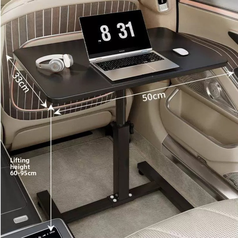 Office Furniture Suppliers - Klappbarer Fahrzeug-Autotisch Höhenverstellbar 90° ° Universeller