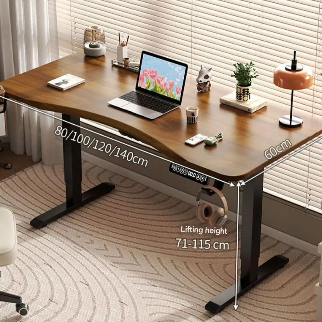 Office Furniture Suppliers - 80/100/120/140 cm höhenverstellbarer Büro-Computertisch, Bewegungsstudium, Gaming-Tisch,