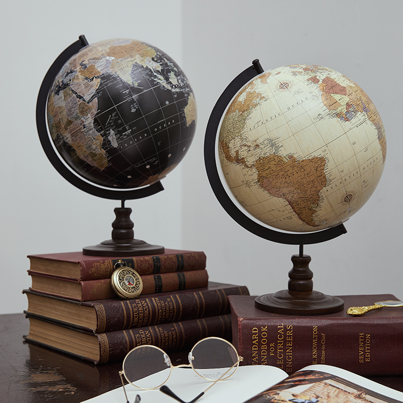 Office Furniture Suppliers - Welt Globo Mapa vintage europäischen globus
