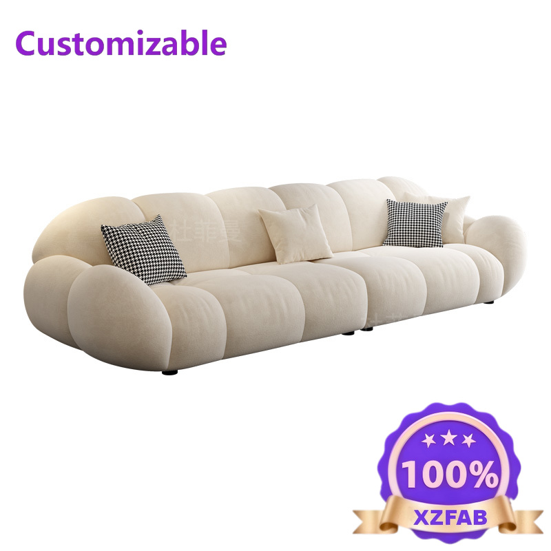 Office Furniture Factory - Direkt vom Hersteller 2026 Minimalistische Hintergrund-Sofas