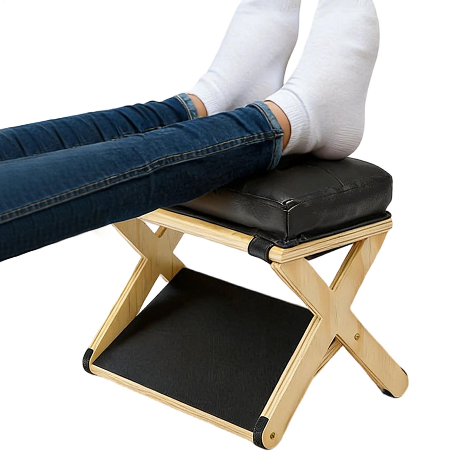 Office Furniture Suppliers - Fußstütze unter dem Schreibtisch, doppelschichtig, rutschfest,