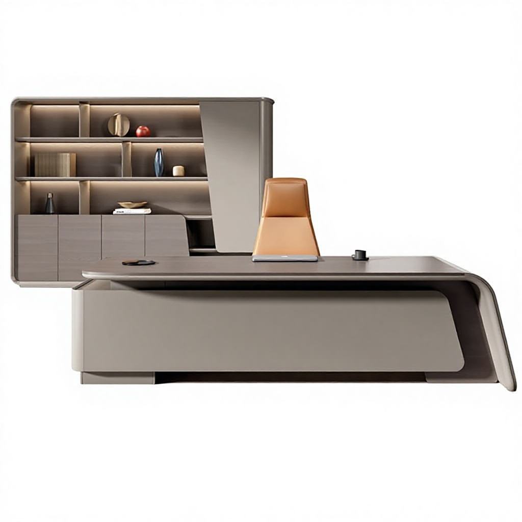 Moderne Luxus-Büromöbel, Chefs – Office Furniture Factory Bewertung und Preis