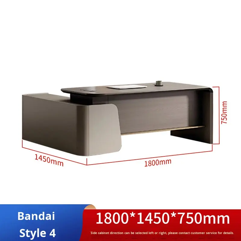 Moderne Luxus-Büromöbel, Chefs – Office Furniture Factory Bewertung und Preis