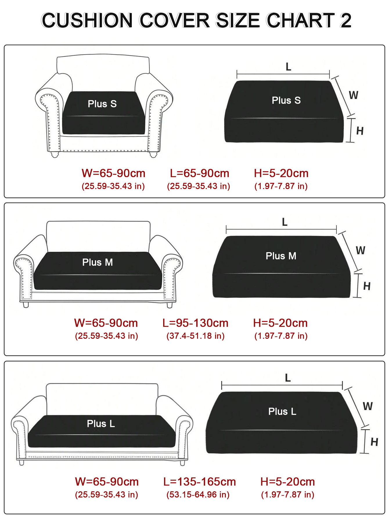 1pc Wasserdichte Sofa Kissen A – Office Furniture Factory Bewertung und Preis