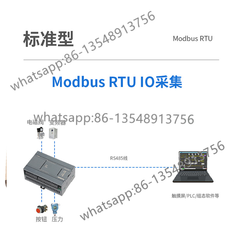 JY-MODBUS-4AI4AO analog 4 Eing – Office Furniture Factory Bewertung und Preis
