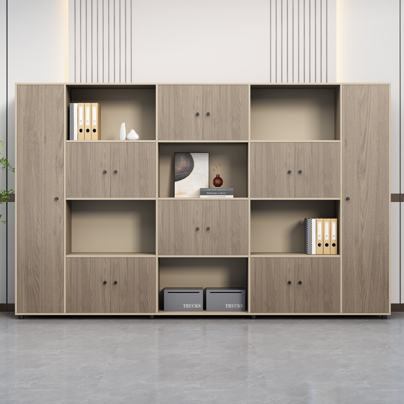 Hoher Aufbewahrungsschrank, we – Office Furniture Liquidators Bewertung und Preis