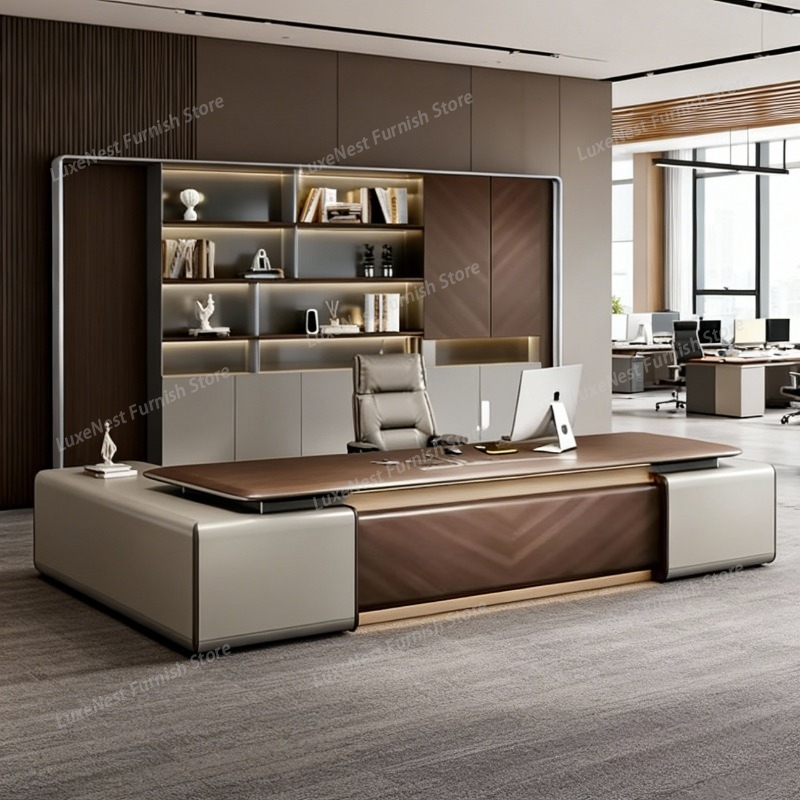 Schreibtisch Bürotisch L-förmi – Office Furniture Liquidators Bewertung und Preis