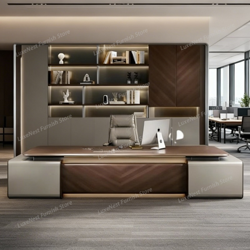 Schreibtisch Bürotisch L-förmi – Office Furniture Liquidators Bewertung und Preis