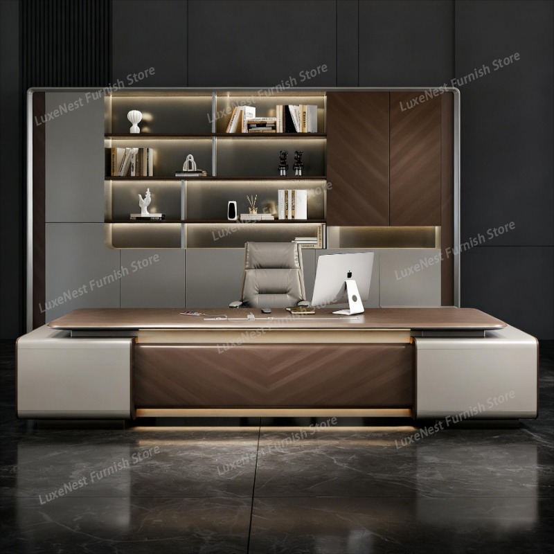 Schreibtisch Bürotisch L-förmi – Office Furniture Liquidators Bewertung und Preis