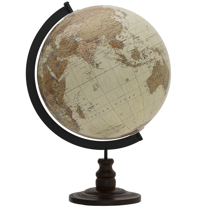 Welt Globo Mapa vintage europä – Office Furniture Suppliers Bewertung und Preis