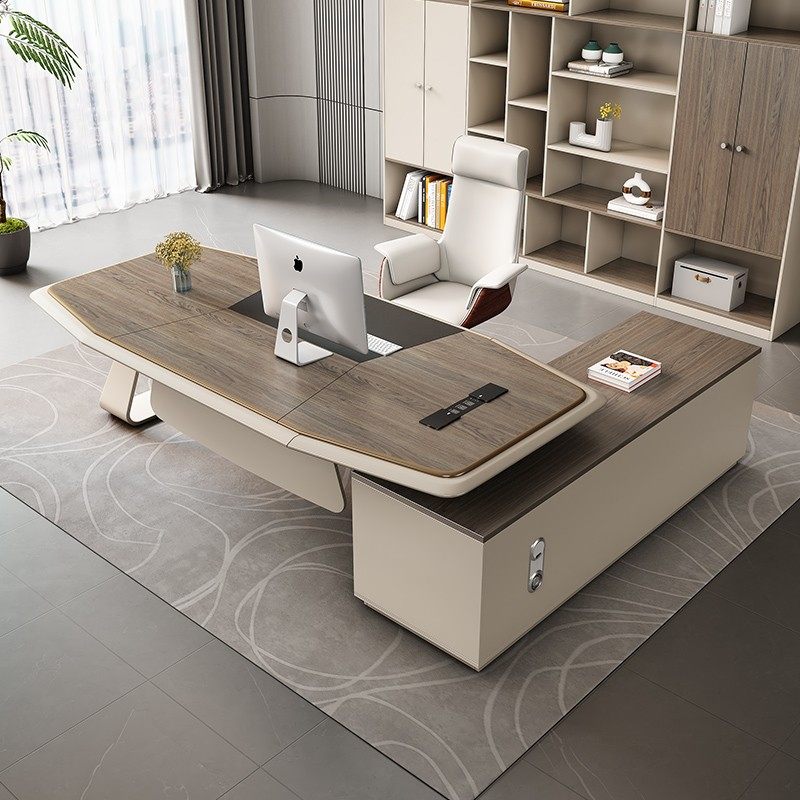 Einfache und moderne Bürotisch – Office Furniture Liquidators Bewertung und Preis