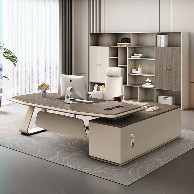 Einfache und moderne Bürotisch – Office Furniture Liquidators Bewertung und Preis